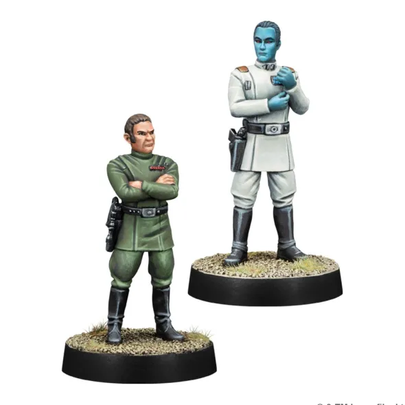 Star Wars: Legion – Imperial High Command