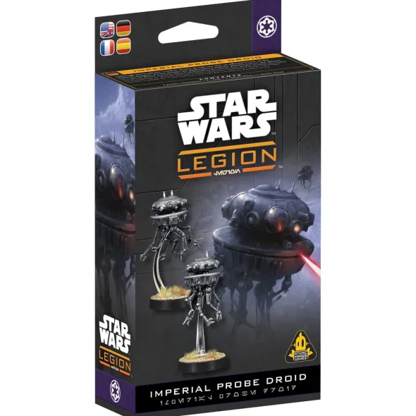 Star Wars: Legion - Imperial Probe Droids