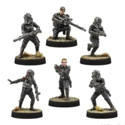 Star Wars: Legion – Imperial Special Forces