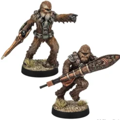 Star Wars: Legion – Kashyyyk Wookie Warriors