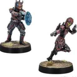 Star Wars: Legion -Leaders of the Shadow Collective