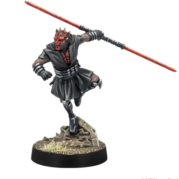 Star Wars: Legion -Leaders of the Shadow Collective