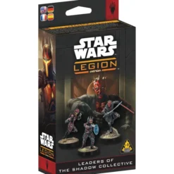 Star Wars: Legion -Leaders of the Shadow Collective