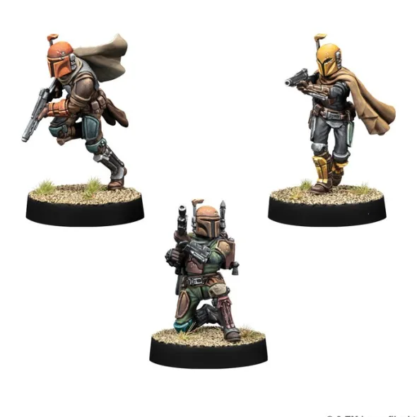 Star Wars: Legion – Mandalorian Warriors
