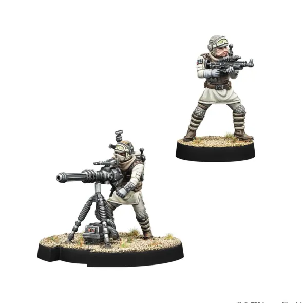 Star Wars: Legion – Rebel Veterans