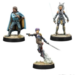 Star Wars: Legion – Rogues & Rebels
