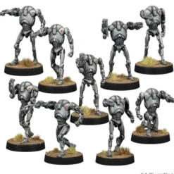 Star Wars: Legion - Separatist Alliance Starter Set