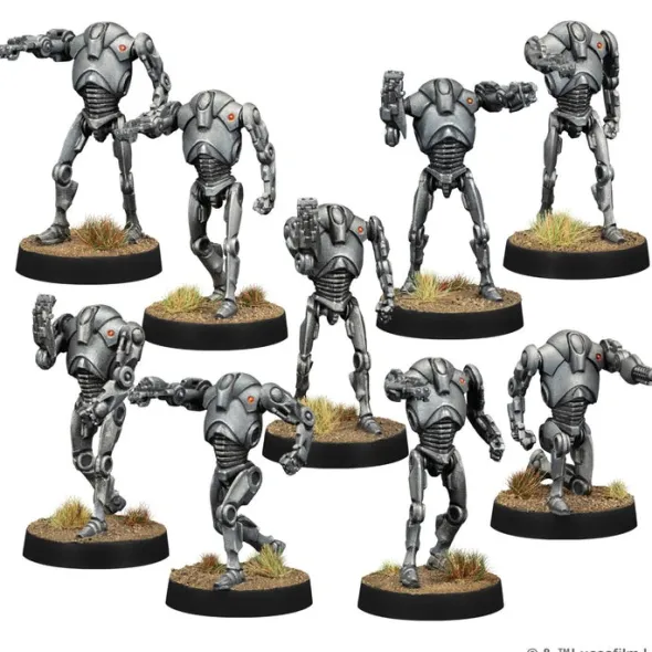 Star Wars: Legion - Separatist Alliance Starter Set