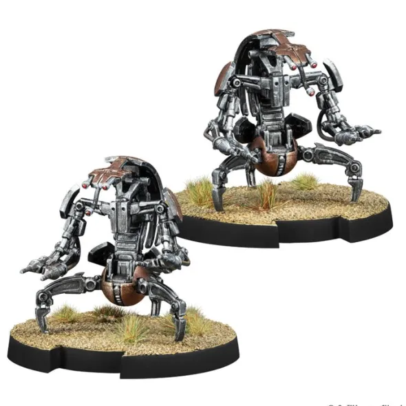 Star Wars: Legion - Separatist Alliance Starter Set