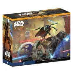 Star Wars: Legion - Separatist Alliance Starter Set