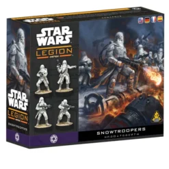 Star Wars: Legion – Snowtrooper