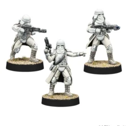 Star Wars: Legion – Snowtrooper