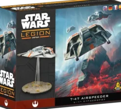 Star Wars: Legion – T-47 Airspeeder