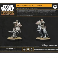 Star Wars: Legion – Tauntaun Riders