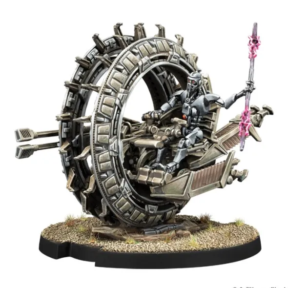 Star Wars: Legion - TSMEU-6 Personal Wheel Bike
