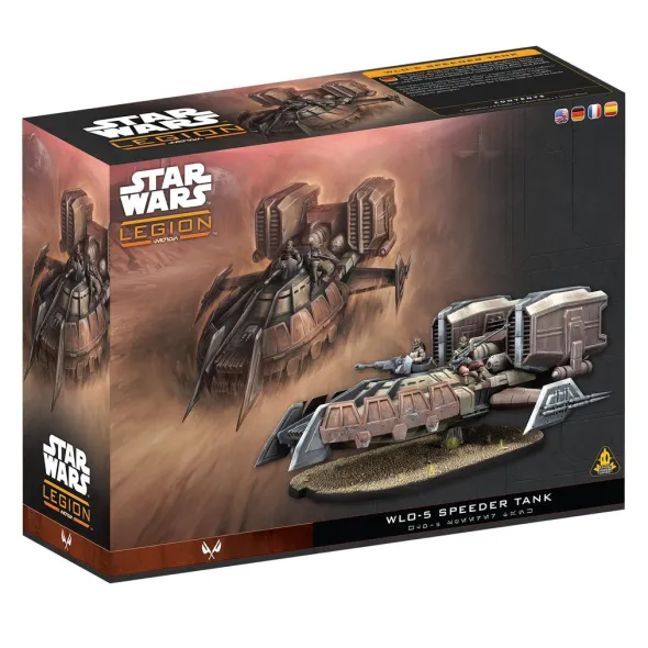 Star Wars Legion : WL0-5 Speeder Tank
