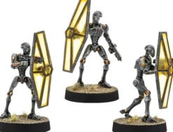 Star Wars : Légion - BX-Series Doid Commando