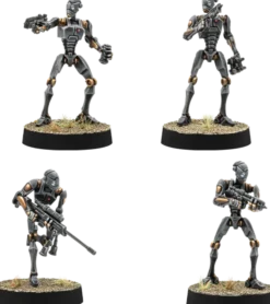 Star Wars : Légion - BX-Series Doid Commando