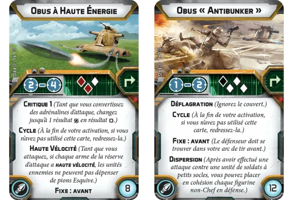 Star Wars : Légion - Char d'Assaut Blindé de la Fédération du Commerce