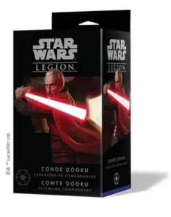 Star Wars : Légion - Comte Dooku