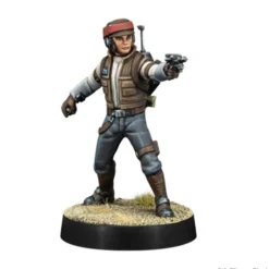 Star Wars : Légion - Customizable Rebel Officer & Agent
