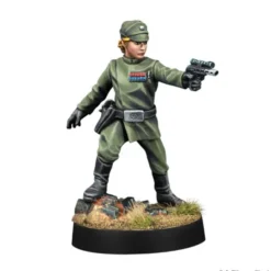 Star Wars : Légion - Customizable Imperial Officer & Agent