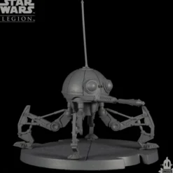 Star Wars : Légion - Droïde Araignée Nain DSD1