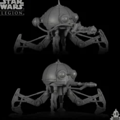 Star Wars : Légion - Droïde Araignée Nain DSD1