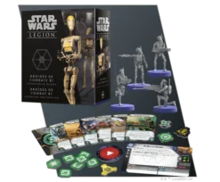 Star Wars : Légion - Droïdes De Combat B1 - Extension Amélioration