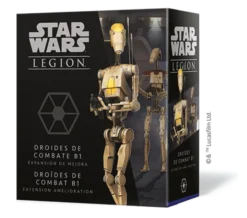 Star Wars : Légion - Droïdes De Combat B1 - Extension Amélioration