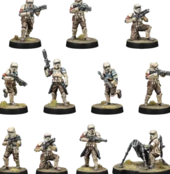 Star Wars : Légion - Imperial Shoretroopers