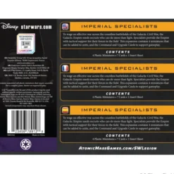 Star Wars: Légion - Imperial Specialists