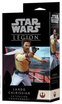 Star Wars : Légion - Lando Calrissian