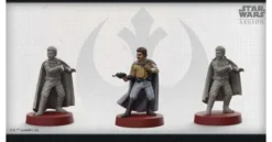 Star Wars : Légion - Lando Calrissian