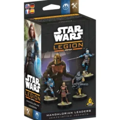 Star Wars: Légion - Mandalorian Leaders