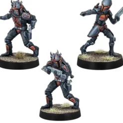 Star Wars: Légion - Mandalorian Super Commandos