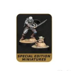 Star Wars: Légion - Mandalorian Special Edition Army Box