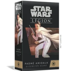 Star Wars : Légion - Padmé Amidala Extension Agent