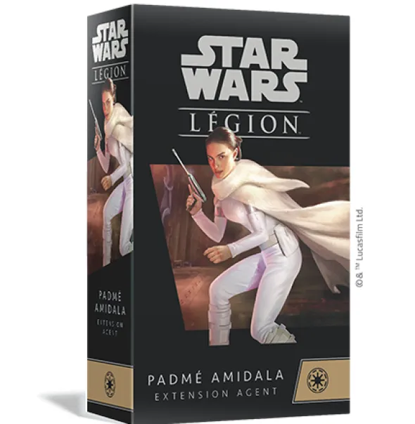 Star Wars : Légion - Padmé Amidala Extension Agent
