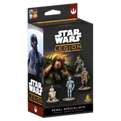 Star Wars: Légion - Rebel Specialists