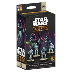 Star Wars: Légion - Republic Specialists