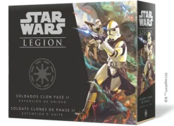 Star Wars : Légion - Soldats Clone de Phase II