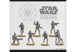 Star Wars : Légion - Soldats Clone de Phase II