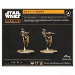 Star Wars : Légion - STAP Riders