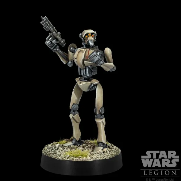 Star Wars : Légion - Super Droïde Tactique