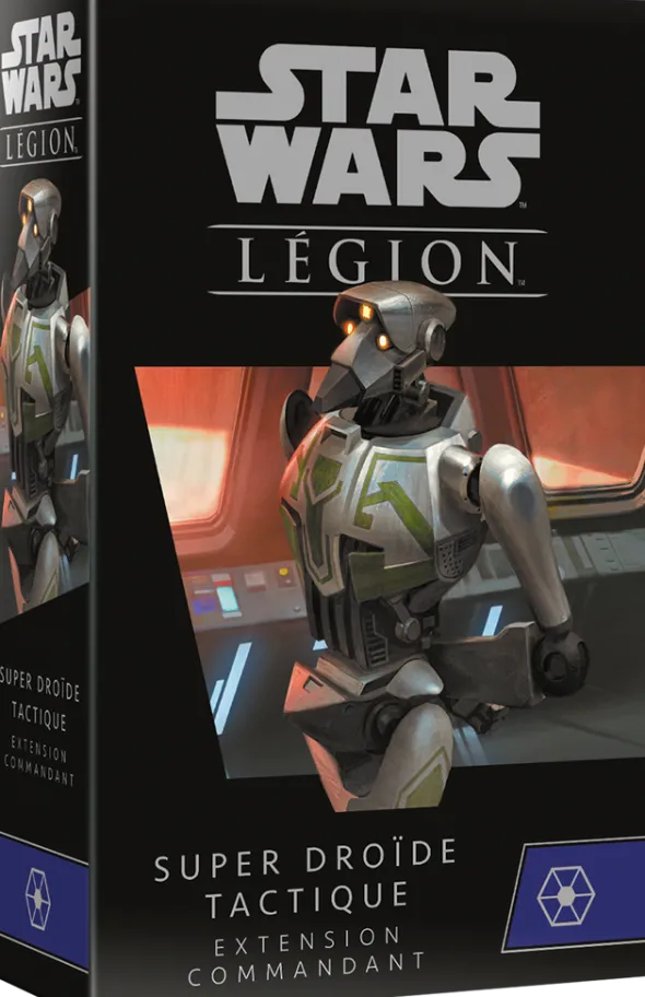Star Wars : Légion - Super Droïde Tactique
