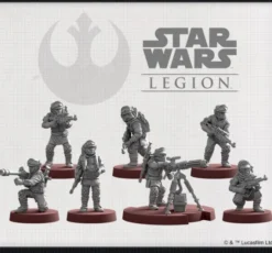 Star Wars : Légion - Vétérans Rebelles
