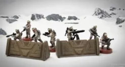 Star Wars : Légion - Vétérans Rebelles