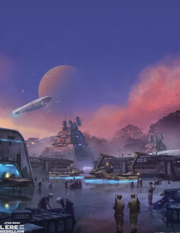 Star Wars : L'Ère de la Rébellion - Assaut sur Arda I