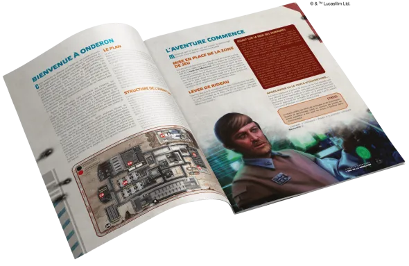 Star Wars : L'Ère de la Rébellion - Kit d'Initiation